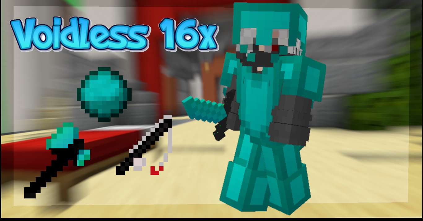 Voidless 16x by VoidlessYT on PvPRP